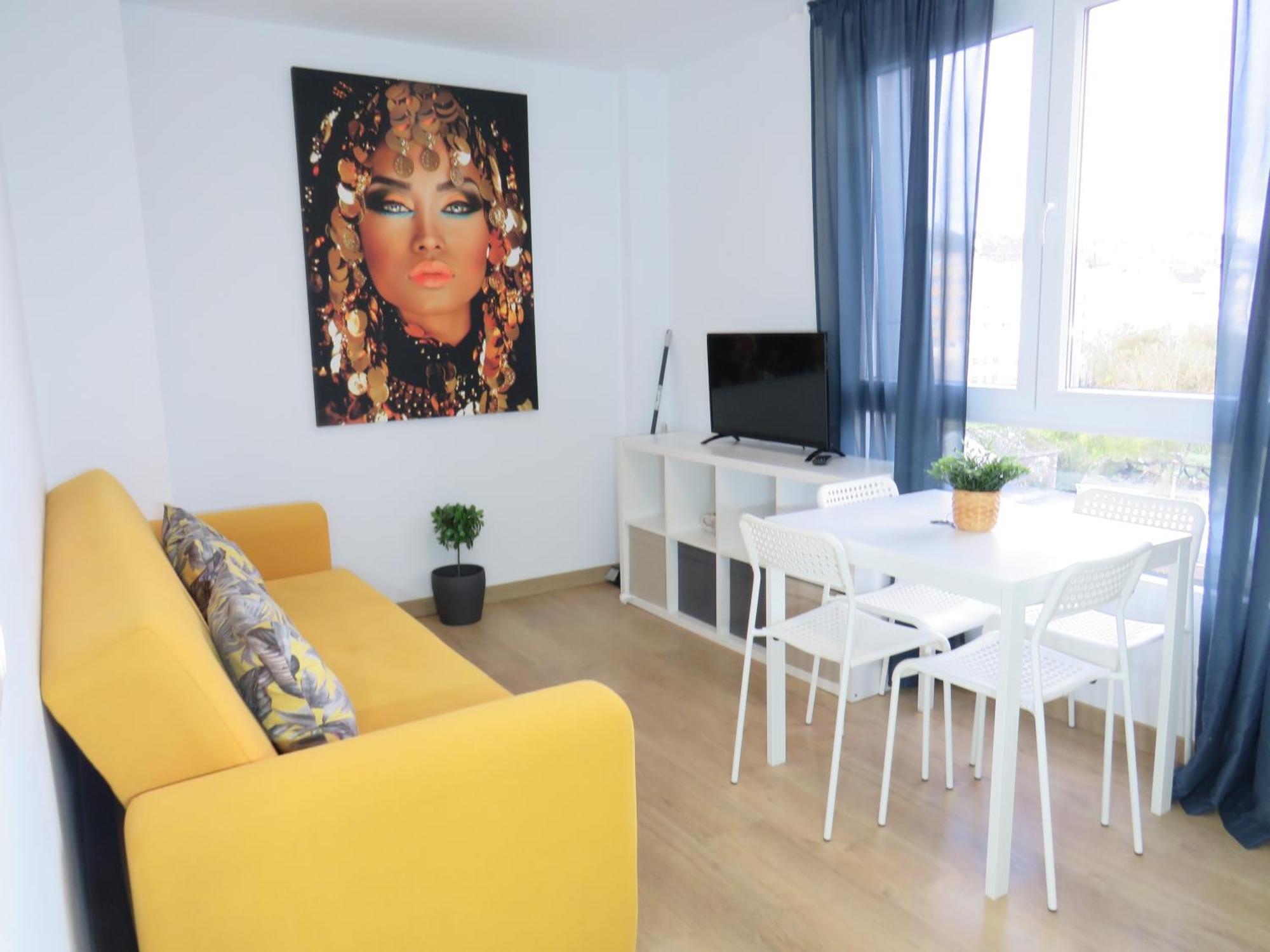 Sanxillao 50 Vut Apartment Lugo Exterior foto