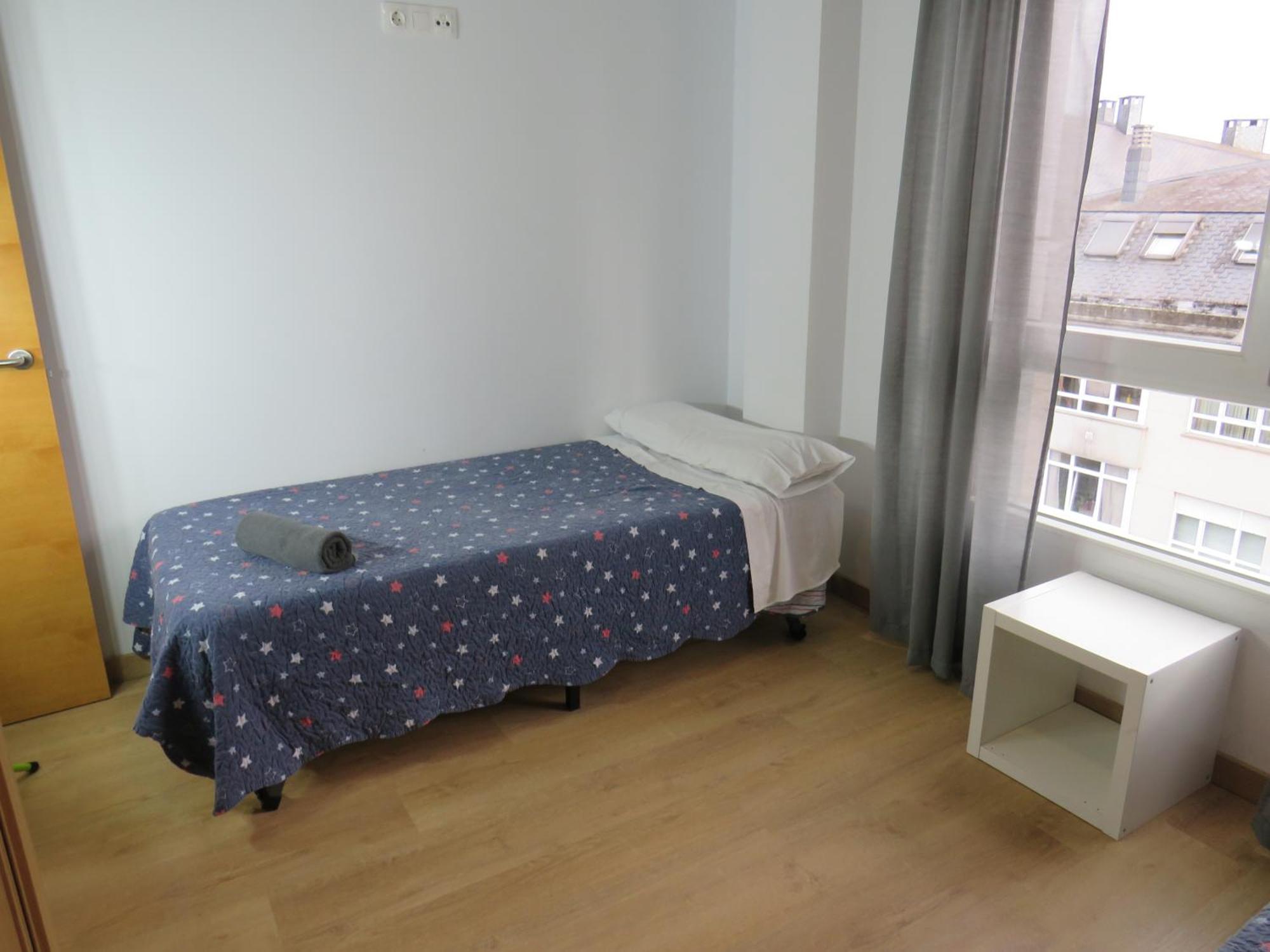 Sanxillao 50 Vut Apartment Lugo Exterior foto