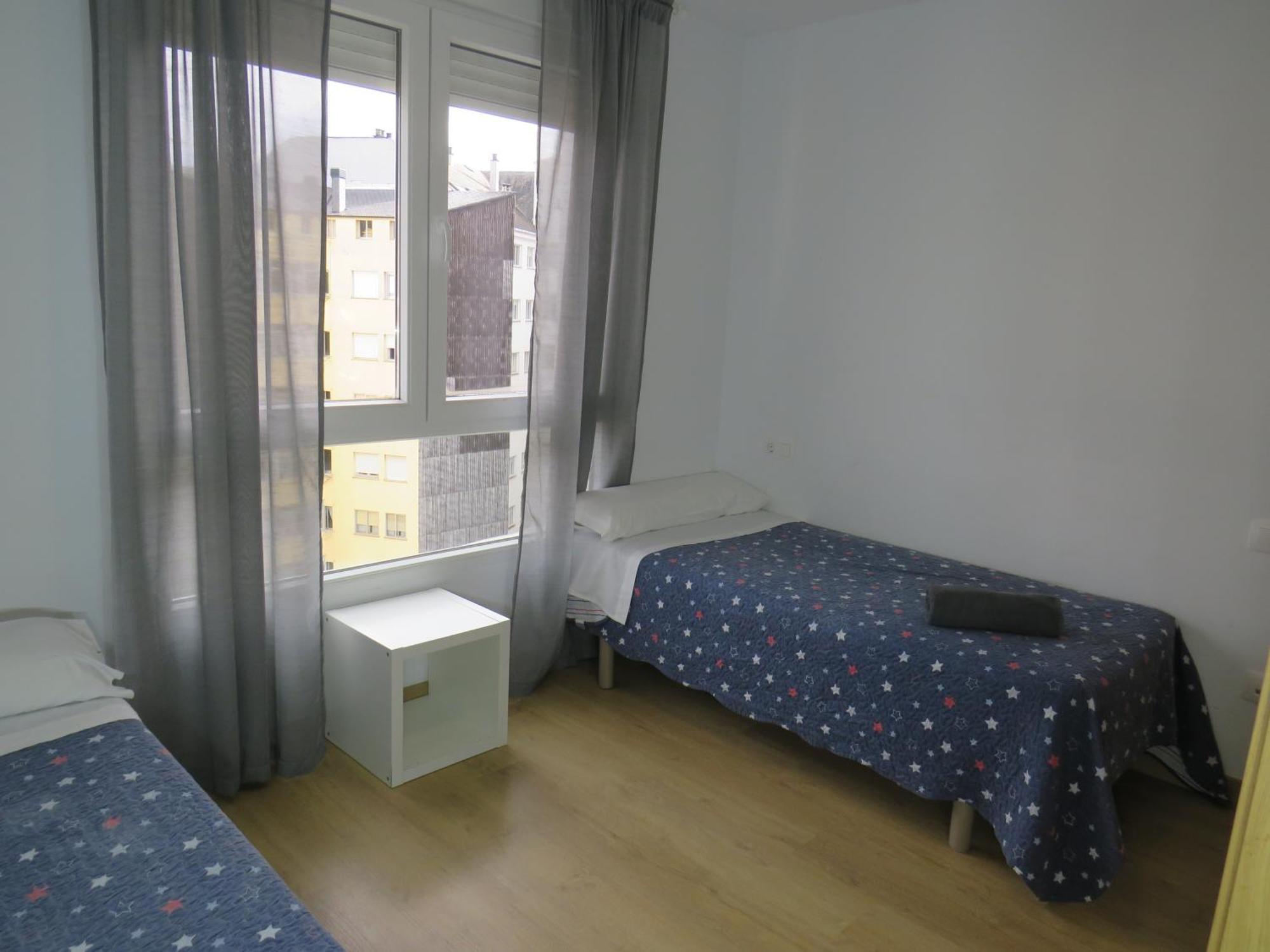 Sanxillao 50 Vut Apartment Lugo Exterior foto