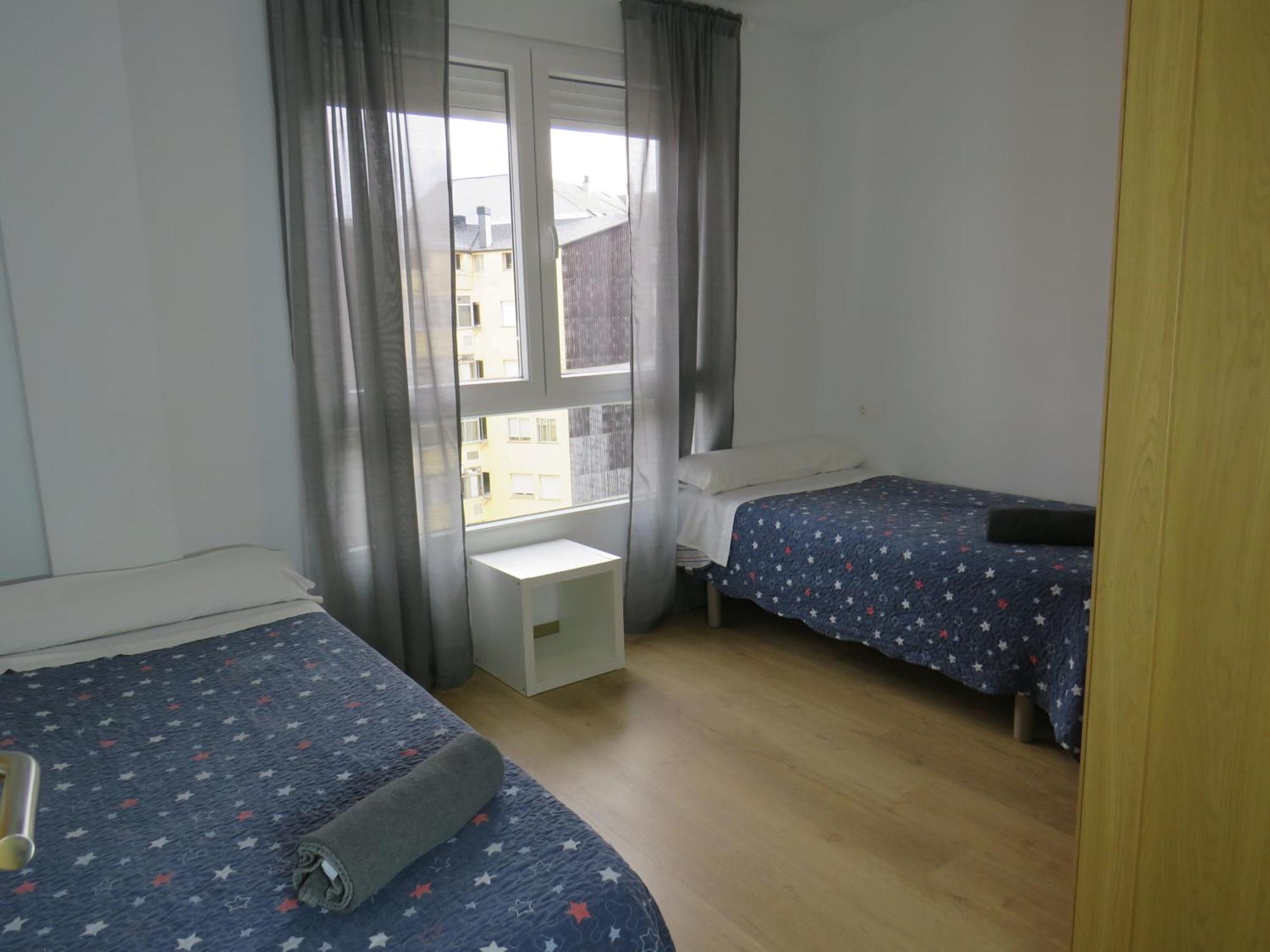 Sanxillao 50 Vut Apartment Lugo Exterior foto